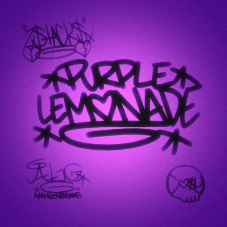 purple lemonade
