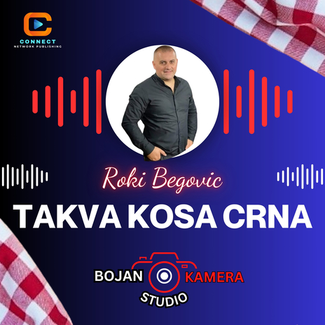 Takva kosa crna (Live)