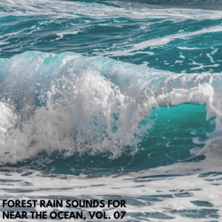 Forest Rain Sounds for Near the Ocean, Vol. 07