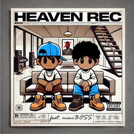 Heaven Rec ft. miniBOSS | Boomplay Music