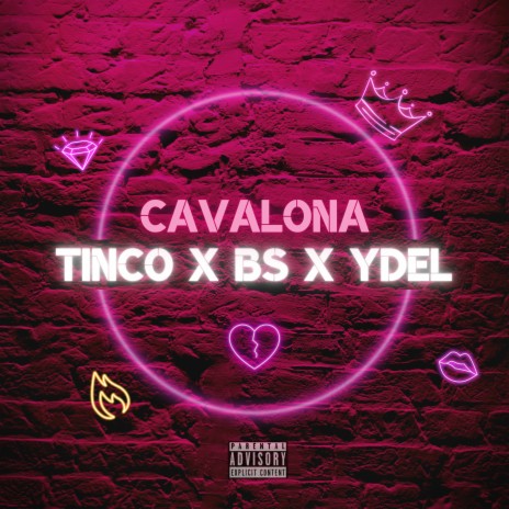 Cavalona ft. Ydel & Bs | Boomplay Music