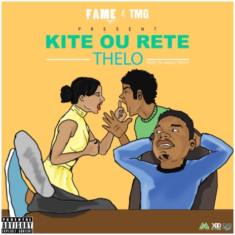 Kite Ou Rete | Boomplay Music