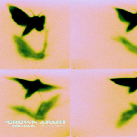 grown apart | Boomplay Music