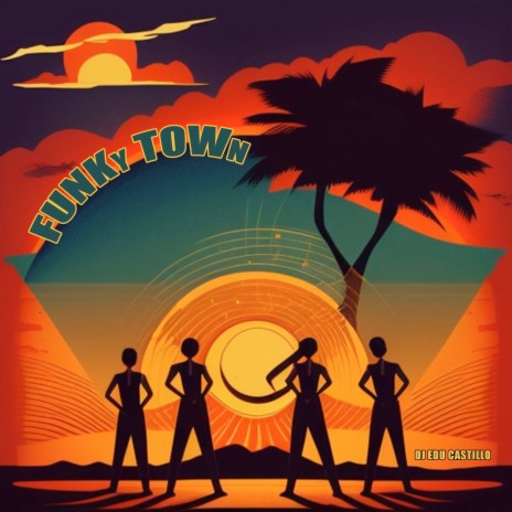 Funky Town | Boomplay Music