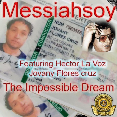 The Impossible Dream (El Cantante Version) ft. Hector Lavoe | Boomplay Music