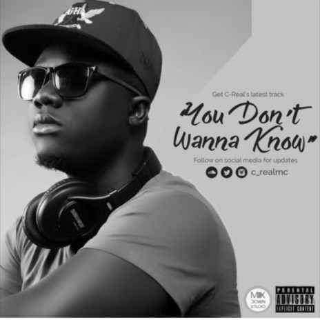You Don't Wanna Know | Boomplay Music