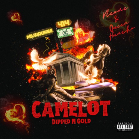 Camelot ft. Queen Huncho & Kleone