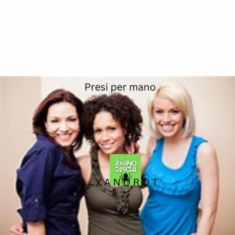 Presi per mano