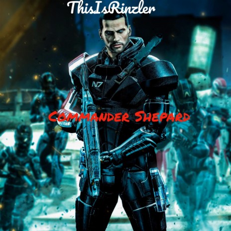 Commander Shepard