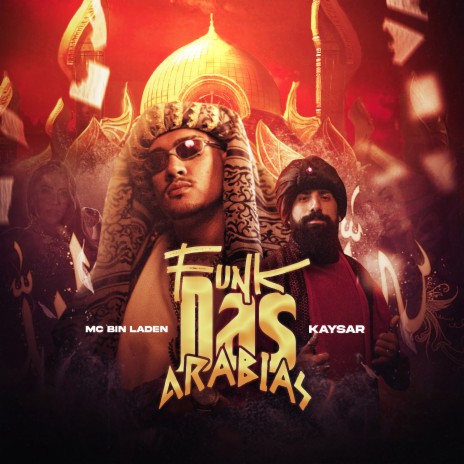 Funk das Arabias ft. Kaysar | Boomplay Music