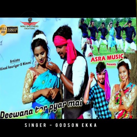 Deewana Tor Pyar Me (Nagpuri) | Boomplay Music