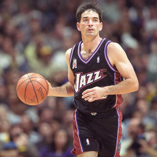 John Stockton