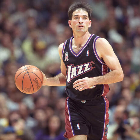 John Stockton ft. Stacy Money