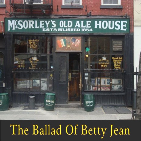 The Ballad Of Betty Jean