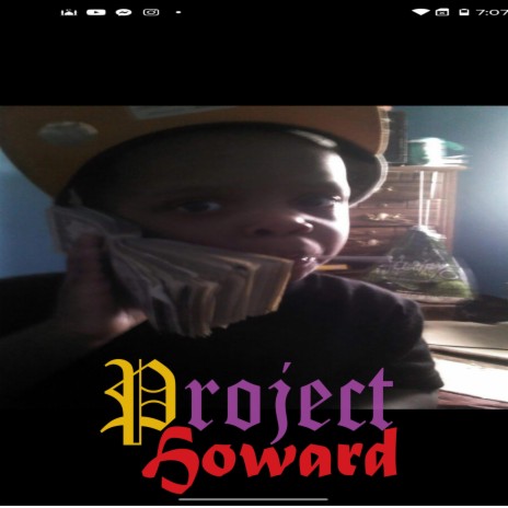 Project Howard (TWIN) | Boomplay Music