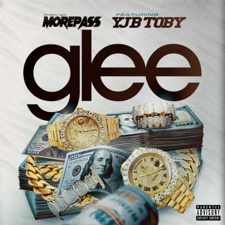 Glee ft. YJB TOBY | Boomplay Music
