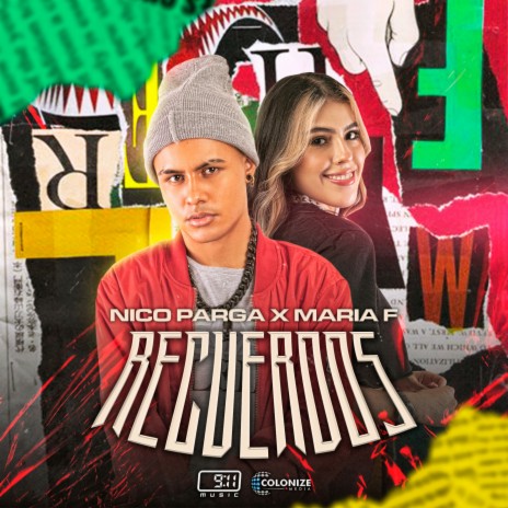 Recuerdos ft. Maria F | Boomplay Music