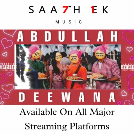 Abdullah Deewana (Mc Sirius) | Boomplay Music