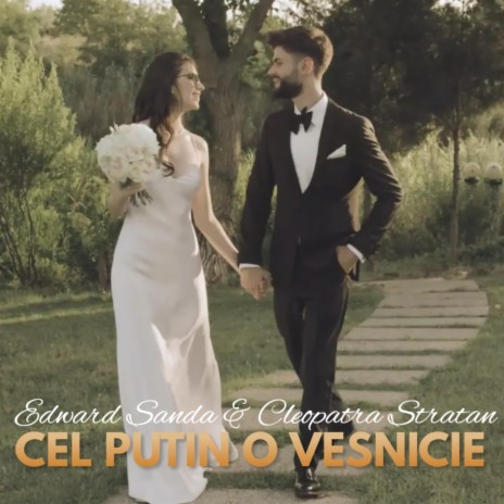 Cel puțin o veșnicie (Acoustic Version) ft. Cleopatra Stratan | Boomplay Music