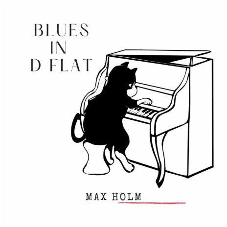 Blues in D Flat | Boomplay Music