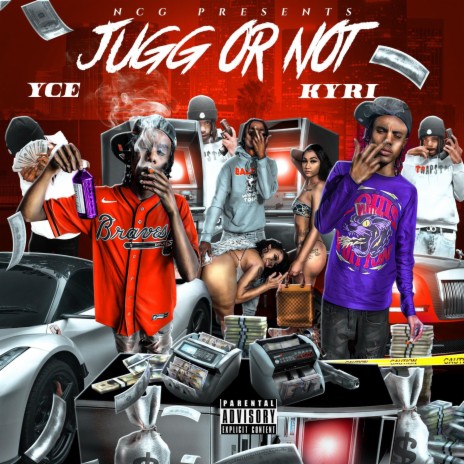 Jugg or Not ft. Kyri | Boomplay Music