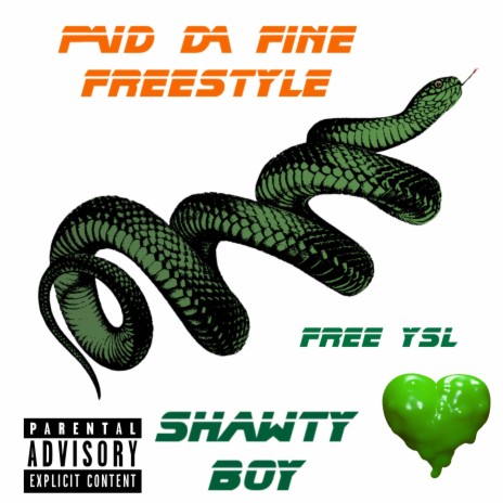 Paid The Fine Freestyle (Free Y$l) | Boomplay Music