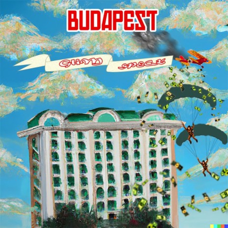 Budapest ft. speck444 | Boomplay Music