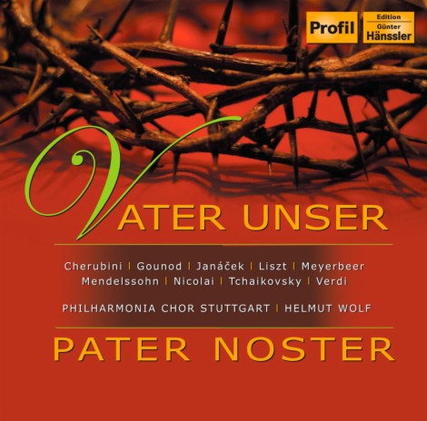 Christus, S. 3/R. 478, After Epiphany: Das Gebet des Herrn (the Lord's Prayer): Pater noster ft. Helmut Wolf | Boomplay Music