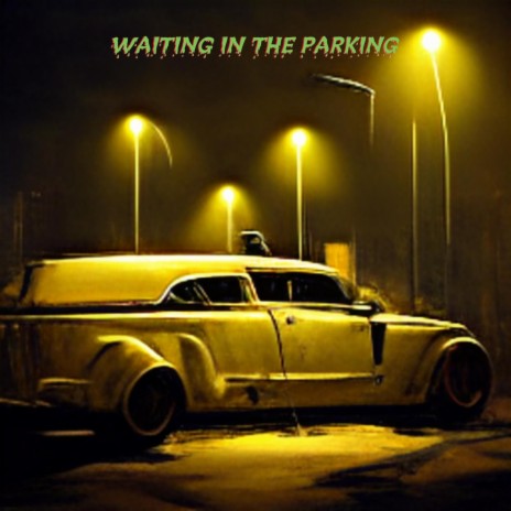 WAITING IN THE PARKING (Ambient Relaxing Meditative Music)