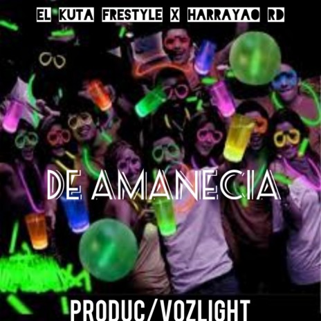 De Amanecia El kuta ft. harrayao rd | Boomplay Music