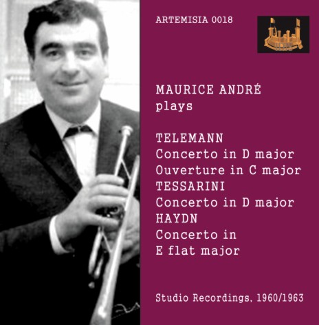 Trumpet Concerto in E-Flat Major, Hob.VIIe:1: II. Andante ft. Orchestre de la Société des Concerts du Conservatoire & Jean-Baptiste Mari | Boomplay Music