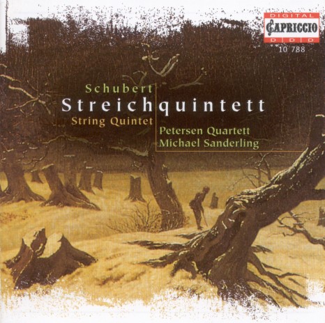 String Quintet in C Major, Op. 163, D. 956: IV. Allegretto ft. Michael Sanderling | Boomplay Music