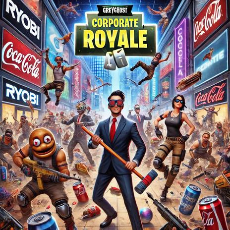 Corporate Royale | Boomplay Music