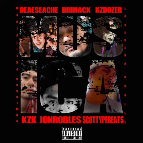 Musica ft. Drimack, Kzdozer, Kzkozmiko, JonRobles & Scottypebeats prod.