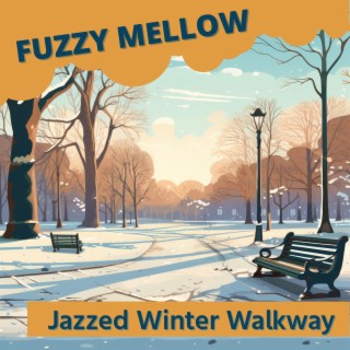 Jazzed Winter Walkway