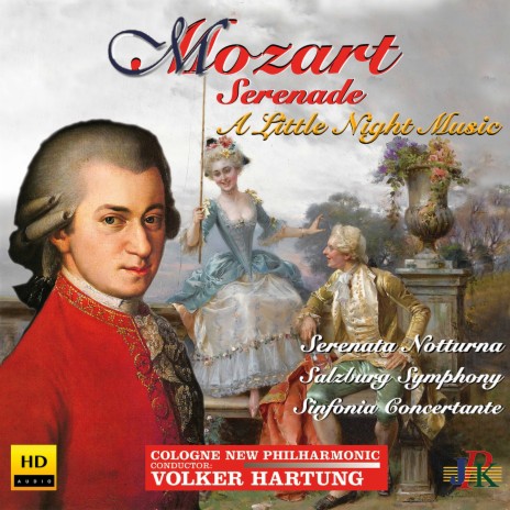 Serenade No. 6 in D Major, K. 239 Notturna: III. Rondo. Allegretto ft. Volker Hartung | Boomplay Music