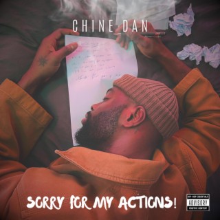 SORRY FOR MY ACTIONS lyrics | Boomplay Music