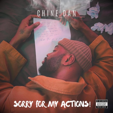 SORRY FOR MY ACTIONS | Boomplay Music