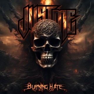 Burning Hate lyrics | Boomplay Music