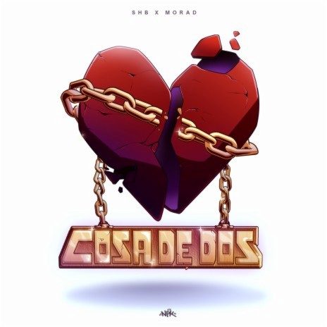 Cosa de Dos ft. Morad | Boomplay Music