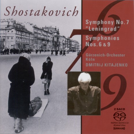 Symphony No. 9 in E-Flat Major, Op. 70: IV. Largo ft. Dmitri Kitayenko | Boomplay Music