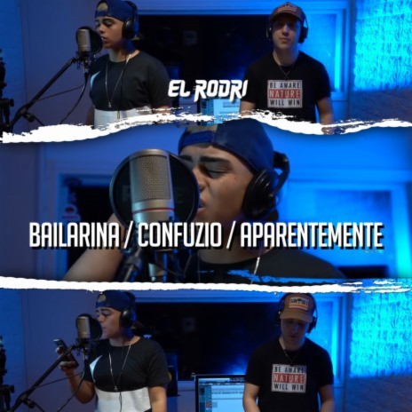 Bailarina / Confuzio / Aparentemente | Boomplay Music