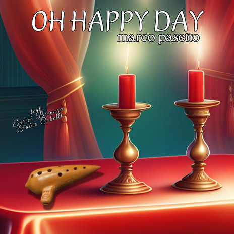 Oh Happy Day (feat. Enrico Breanza & Fabio Cobelli) | Boomplay Music