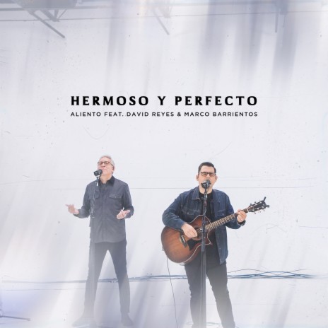 Hermoso y Perfecto (En Vivo) ft. David Reyes & Marco Barrientos