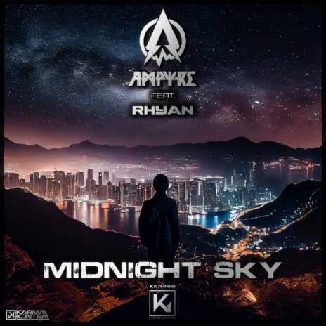 Midnight Sky (Extended) ft. Rhyan | Boomplay Music