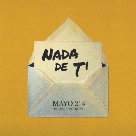 Nada de Ti ft. Blues Proders & Seijas | Boomplay Music