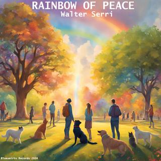 Rainbow Of Peace