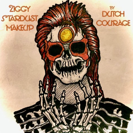 Ziggy Stardust Makeup | Boomplay Music