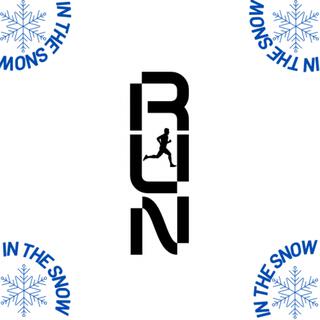 Run In The Snow