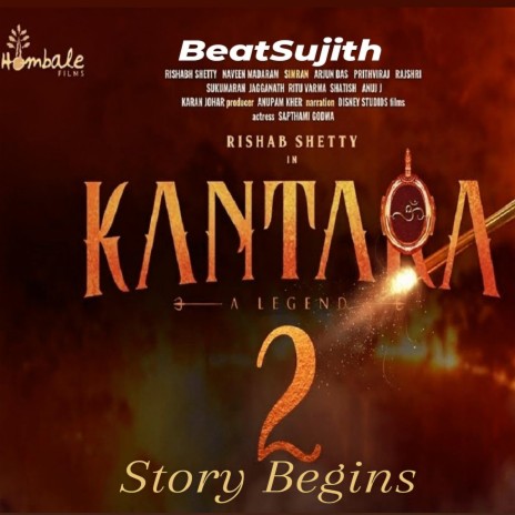 Kantara2 (Hombale films) | Boomplay Music